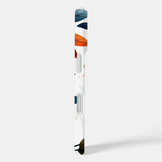 Cinnamon Spray Case-Mate iPhone Hülle (Rückseite / Rechts)