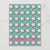 Cinnamon Star Cookies Muster Weihnachten und Weihn (Vorderseite)