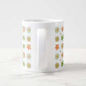 Cinnamon Sunset Jumbo-Tasse (Rückseite)