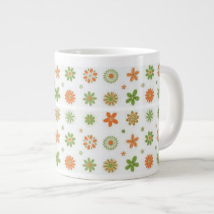 Cinnamon Sunset Jumbo-Tasse