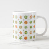 Cinnamon Sunset Jumbo-Tasse (Rechts)