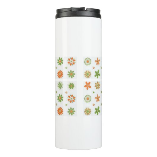 Cinnamon Sunset Thermosbecher (Rückseite)