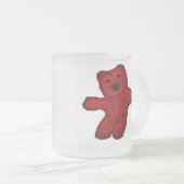 Cinnamon-Tasse Mattglastasse (VorderseiteRechts)