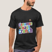 Cinnamon Toast Crunch Cereal Crazy Plätze Classic T-Shirt (Vorderseite)