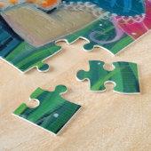 Cinnamon's Fairy Art von Molly Harrison Puzzle (Seite)