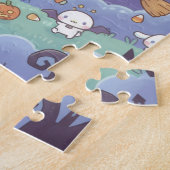 cinnamoroll halloween puzzle set (Seite)