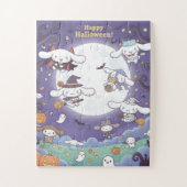 cinnamoroll halloween puzzle set (Vertikal)