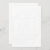 Cinnamoroll Ließ das Sweatshirt der guten Zeiten Einladung (Vorne/Hinten)