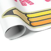 Cinnamoroll Ließ das Sweatshirt der guten Zeiten Geschenkpapier (Rolleneckpunkt)