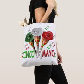 Cinqo de Mayo Tasche (Von Nahem)