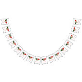 Cinqo de Mayo Wimpelkette (Alle)