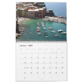 cinque terre 2014 kalender (Jan 2027)