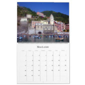 cinque terre 2025 groß kalender (Mär 2026)