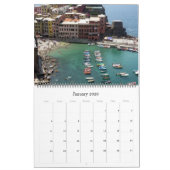 cinque terre 2025 groß kalender (Jan 2026)