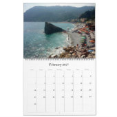 cinque terre 2026 groß kalender (Feb 2027)