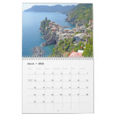 Cinque Terre 2026 Kalender (Mär 2026)