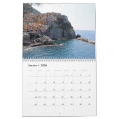 Cinque Terre 2026 Kalender (Jan 2026)