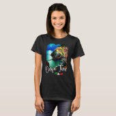 Cinque Terre A Night Malcantone T-Shirt (Vorne ganz)
