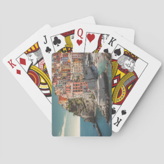 Cinque Terre (Eine lange Wolke) Spielkarten