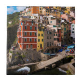 Cinque Terre Fliese (Vorderseite)