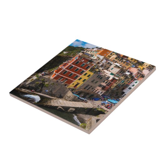 Cinque Terre Fliese (Seite)