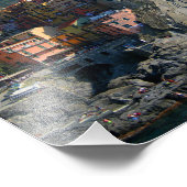 Cinque Terre Foto (Ecke)