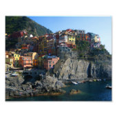 Cinque Terre Foto (Vorne)