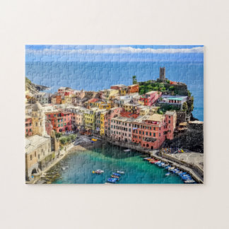 Cinque Terre, Italien 252-Teile-Puzzle Puzzle