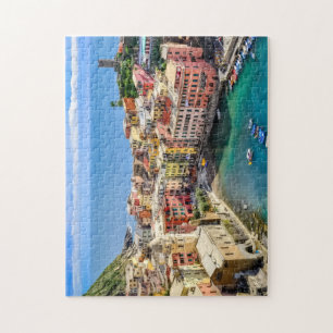 Cinque Terre, Italien 252-Teile-Puzzle Puzzle