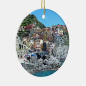 Cinque Terre, Italien Keramikornament (Rechts)