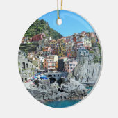 Cinque Terre, Italien Keramikornament (Links)