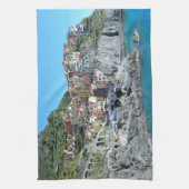 Cinque Terre, Italien Küchentuch (Vertikal)