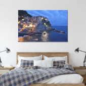 Cinque Terre, Italien Leinwanddruck (Insitu (Schlafzimmer))