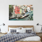 Cinque Terre, Italien Leinwanddruck (Insitu (Schlafzimmer))