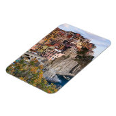 Cinque Terre, Italien Magnet (Linke Seite)