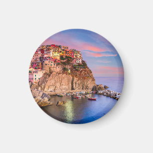 Cinque Terre Italien Magnet