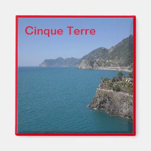 CINQUE TERRE - Italien - Magnet