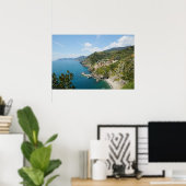 Cinque Terre, Italien Poster (Heimbüro)