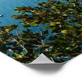Cinque Terre, Italien Poster (Ecke)