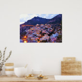 Cinque Terre, Italien Poster (Küche)