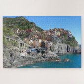 Cinque Terre Italien Puzzle (Horizontal)