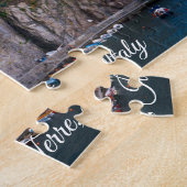 Cinque Terre, Italien Puzzle (Seite)