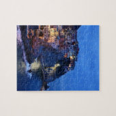 Cinque Terre, Italien Puzzle (Horizontal)