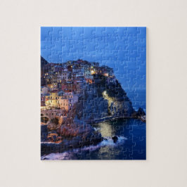 Cinque Terre, Italien Puzzle