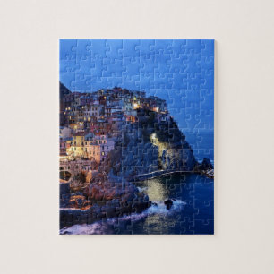 Cinque Terre, Italien Puzzle