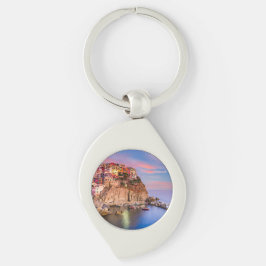 Cinque Terre Italien Schlüsselanhänger