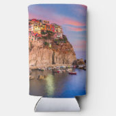 Cinque Terre Italien Selters Dosenkühler (Rückseite)