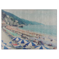 Cinque Terre Italy Fun Beach Landschaftlich Travel