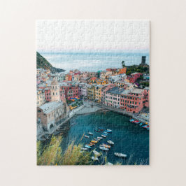Cinque Terre Italy Scene | Jigsaw Puzzle