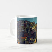 Cinque Terre Itl4015 Kaffeetasse (Vorderseite Links)